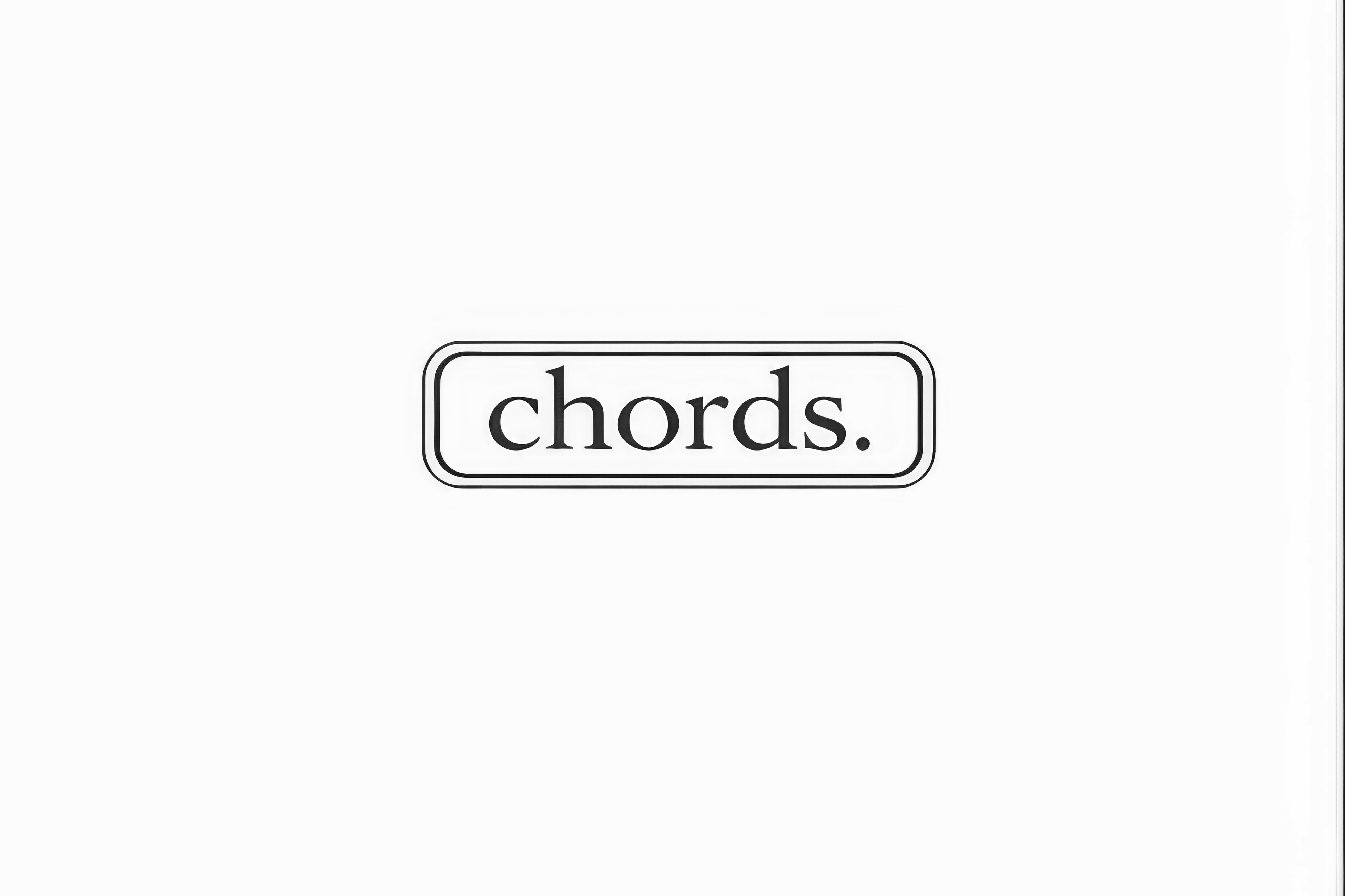 Chords